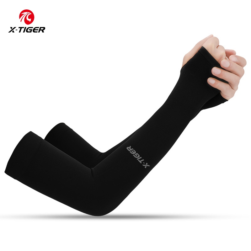Outdoor Sport Activity - X-TIGER Cycling Arm Summer Ice Cloth