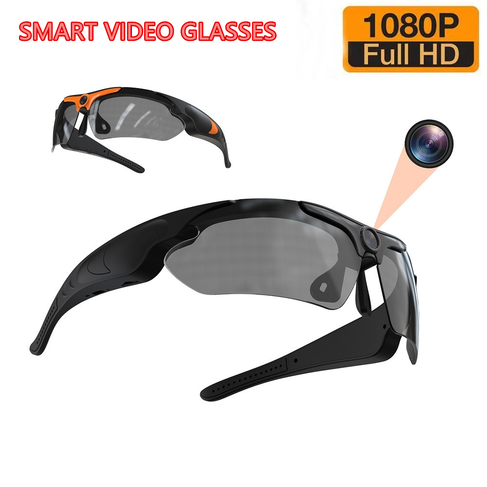 Outdoor Sport Activity - Wearable HD 1080P Camera Outdoor Cycling