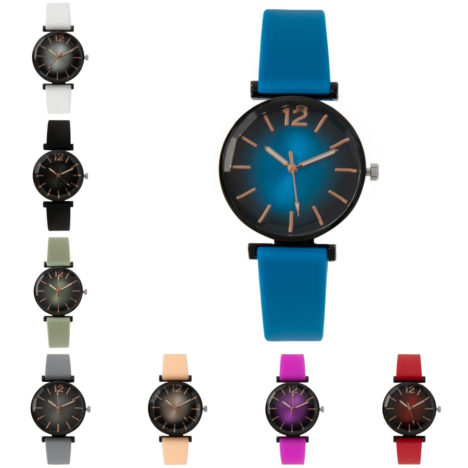Fashion Ladies Watch Sports Si - Outdoor Sport Watch recension och pris