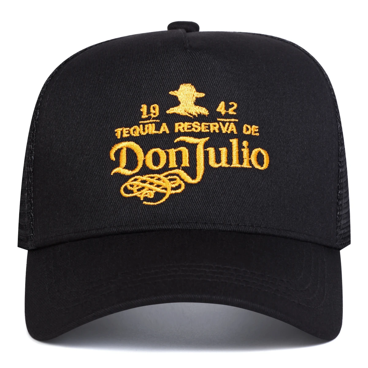 Unisex DON JULIO Letter Embroi - Outdoor Sports Net recension och pris