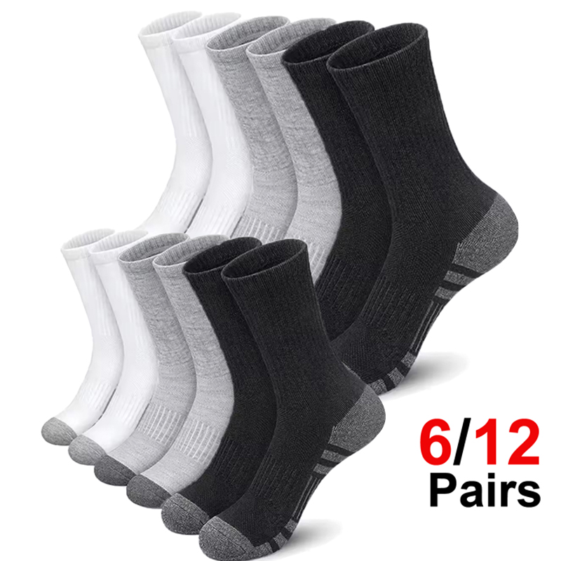 Men's 6 Pairs Pack High Perfor - Outdoor Sport Activity recension och pris