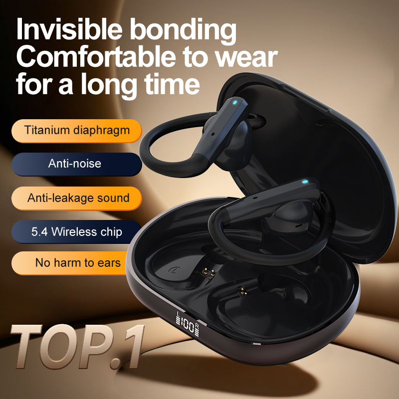 Latest Headphone Tws Dual Mic  - Outdoor Sport Activity recension och pris