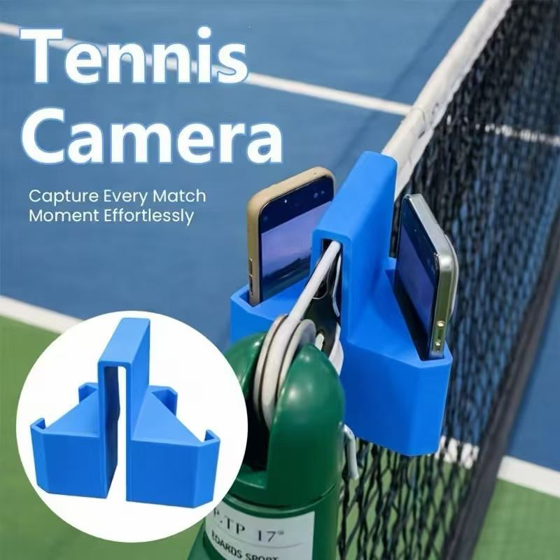 2pcs Tennis Net Camera Mount P - Outdoor Sports Net recension och pris