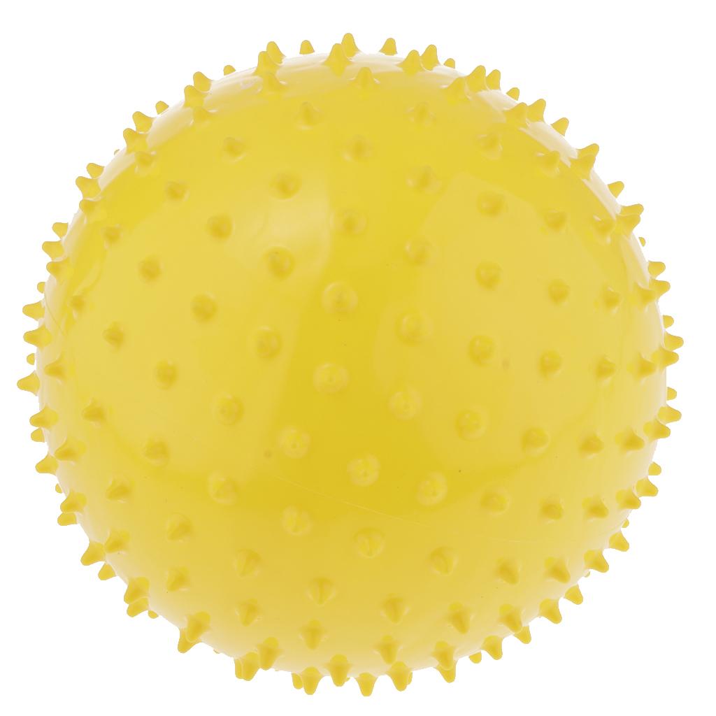 PVC Knobby Bouncy Ball Sensory - Outdoor Sport Activities For Kids recension och pris