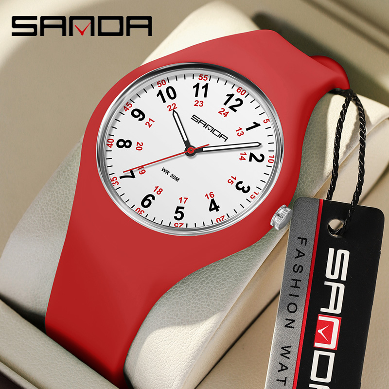 Fashion Sanda Top Brand Hot Sa - Outdoor Sport Watch recension och pris