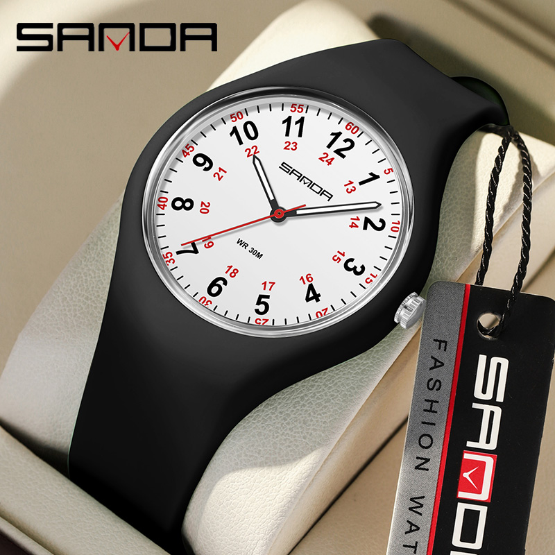 Fashion Sanda Top Brand Hot Sa - Outdoor Sport Watch recension och pris