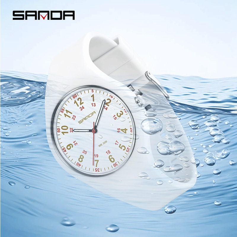 Fashion Sanda Top Brand Hot Sa - Outdoor Sport Watch recension och pris