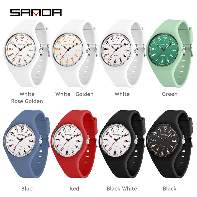 Fashion Sanda Top Brand Hot Sa - Outdoor Sport Watch recension och pris