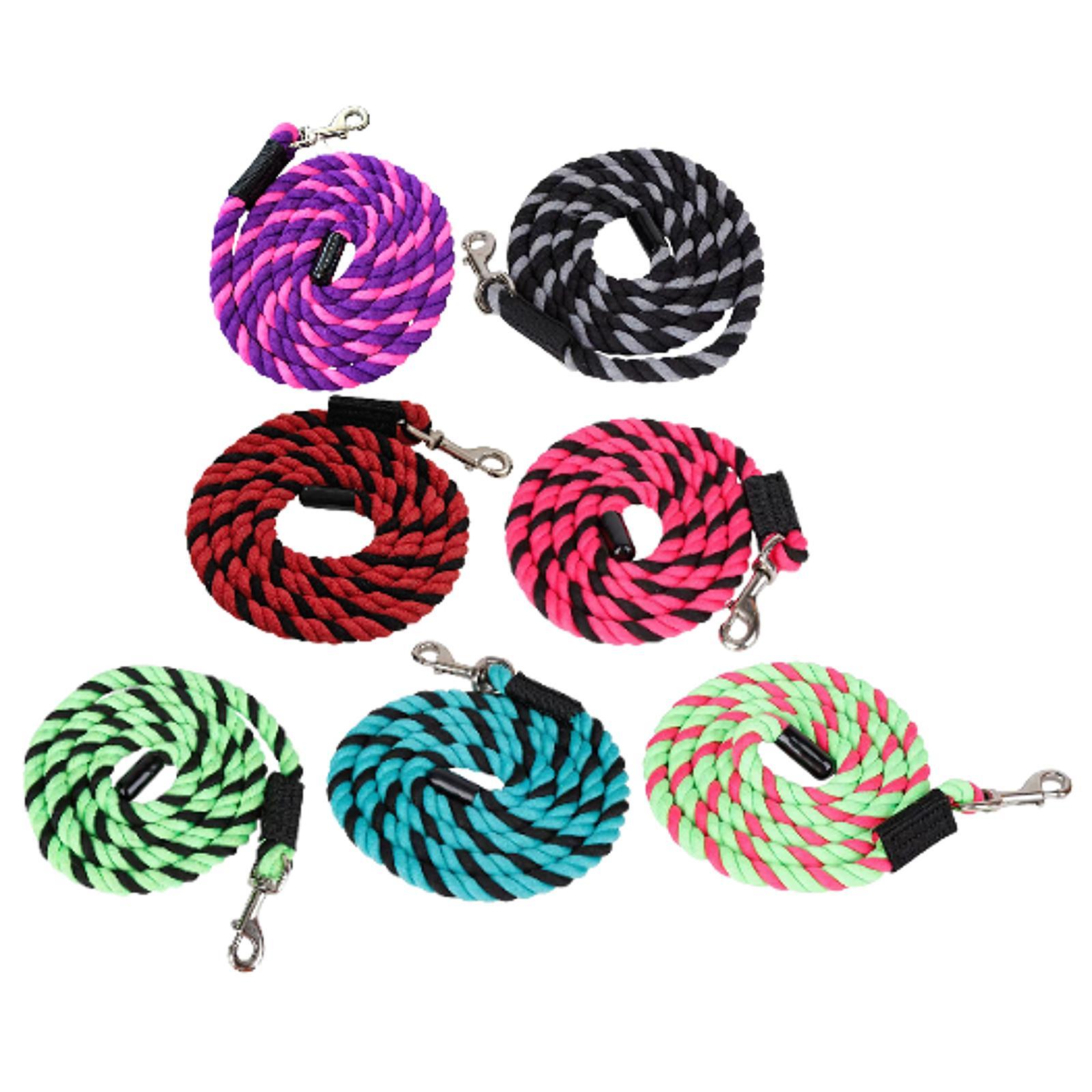 Horse Lead Rope Horse Lunge Li - Lunge Line Horse recension och pris