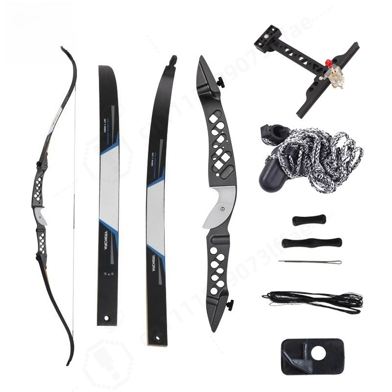 68 Inch Takedown Recurve Bow 1 - Outdoor Sport Drawing recension och pris