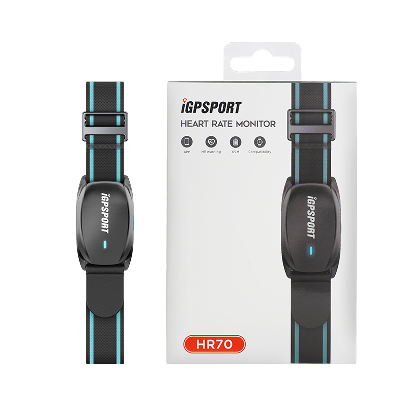 iGPSPORT 65 Hours Heart Rate f - Outdoor Sport Activity recension och pris