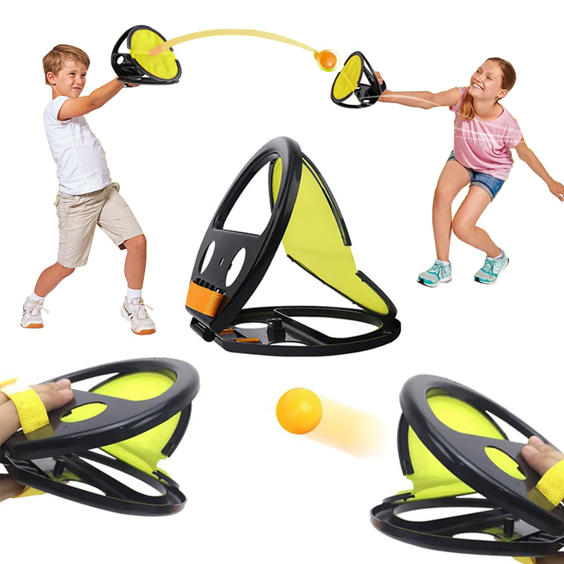 Parent Child Catch Ball Game-  - Outdoor Sport Day recension och pris