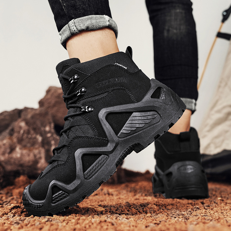 Men's Boots Ultralight Tactica - Outdoor Sport Activity recension och pris