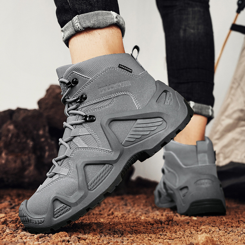 Men's Boots Ultralight Tactica - Outdoor Sport Activity recension och pris