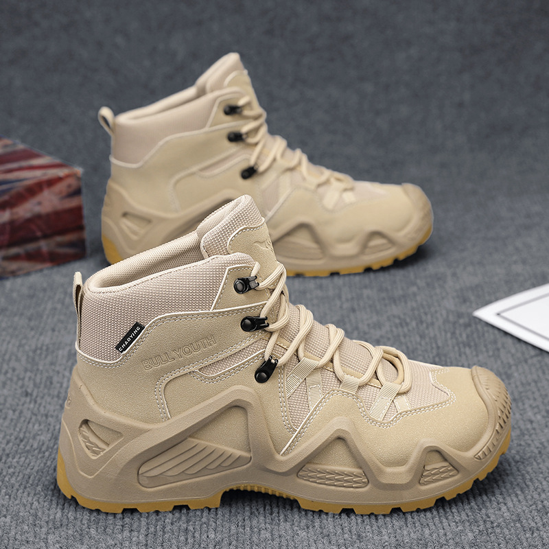 Men's Boots Ultralight Tactica - Outdoor Sport Activity recension och pris