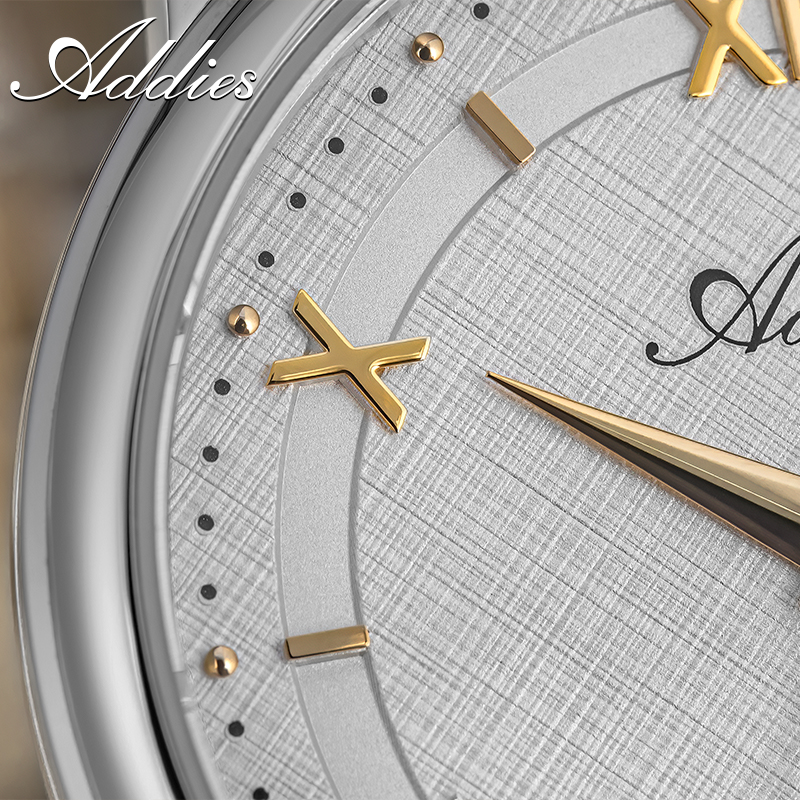 ADDIES Elegant Quartz Ladies W - Outdoor Sport Watch recension och pris