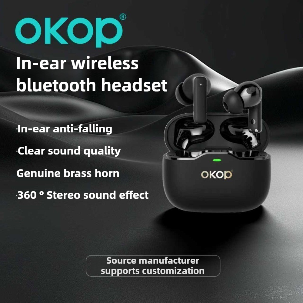 OKOP AI Headset,Wireless Bluet - Outdoor Sport Activity recension och pris