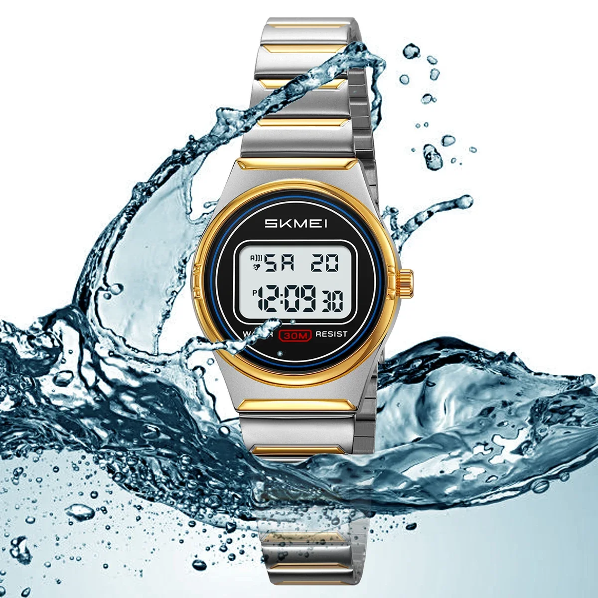 SKMEI 2338 Watch Small Digital - Outdoor Sport Watch recension och pris