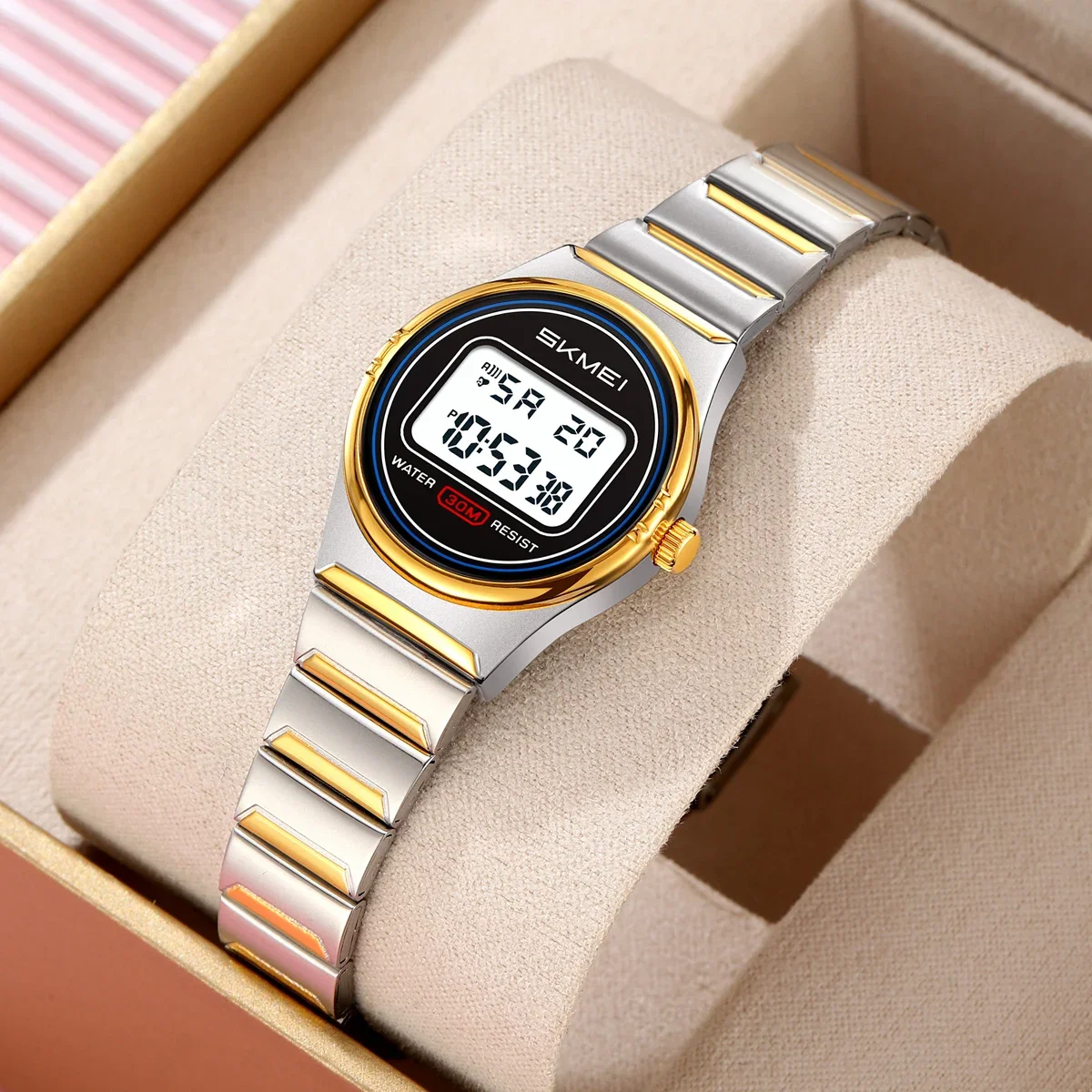 SKMEI 2338 Watch Small Digital - Outdoor Sport Watch recension och pris