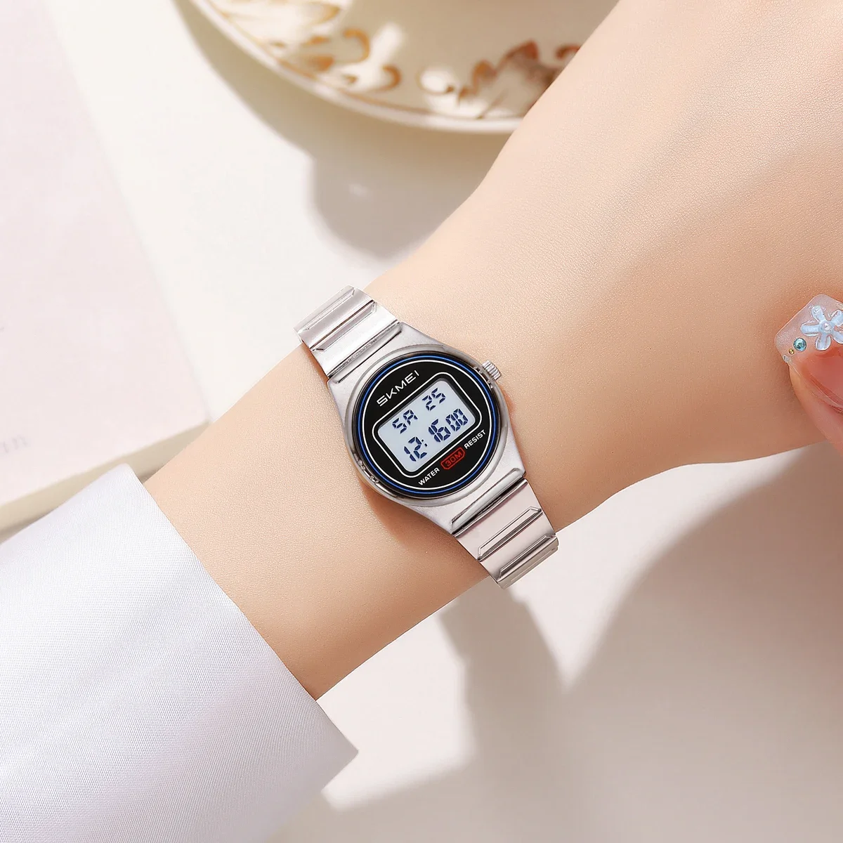 SKMEI 2338 Watch Small Digital - Outdoor Sport Watch recension och pris