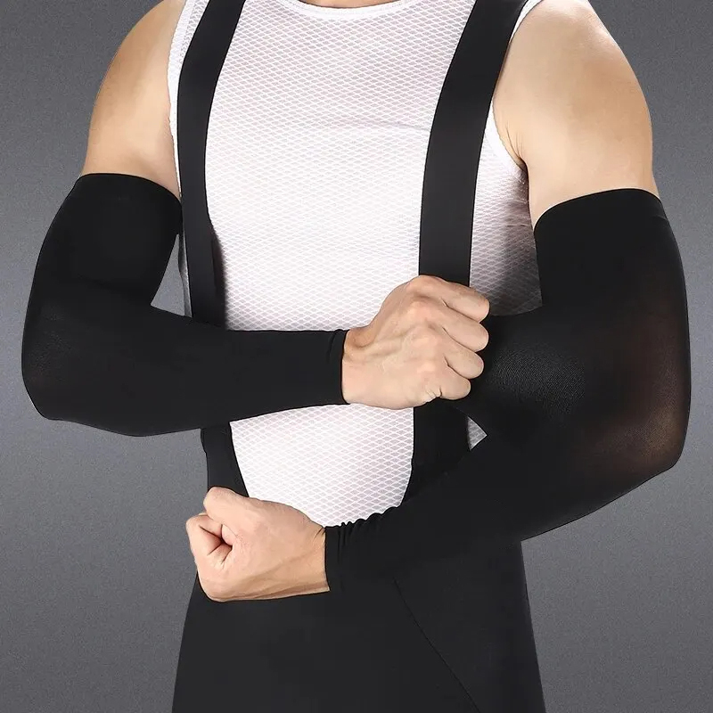 Ice Silk Sports Arm Sleeves Cy - Outdoor Sport Activity recension och pris