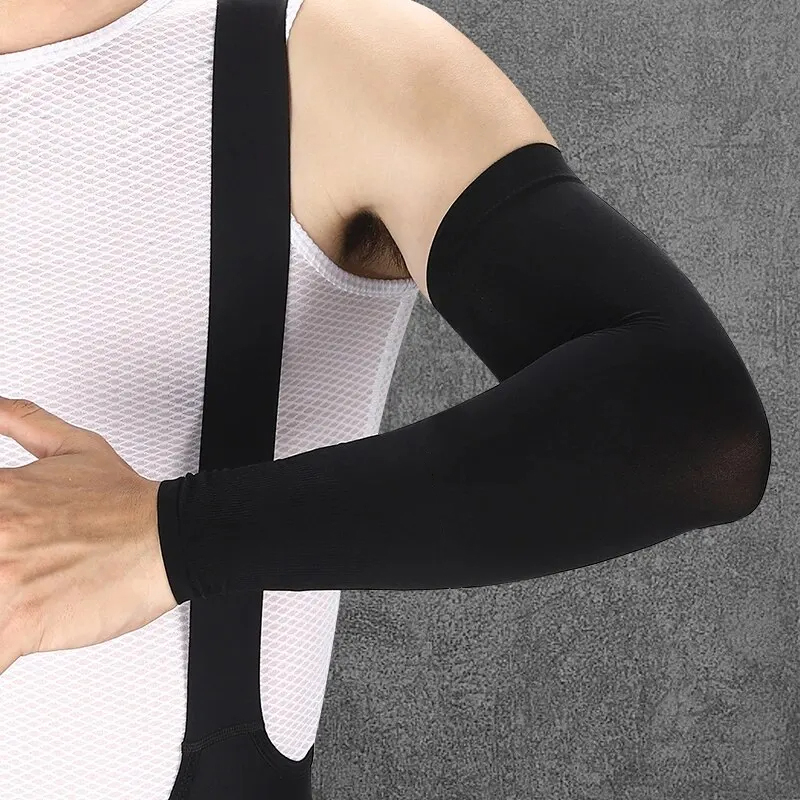 Ice Silk Sports Arm Sleeves Cy - Outdoor Sport Activity recension och pris