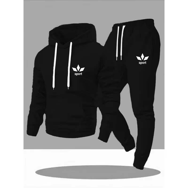 2026 Men's Casual Sports Hoodi - Outdoor Sports Leisure recension och pris