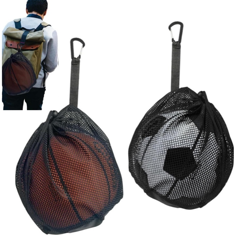  Portable Drawstring Basketba - Outdoor Sports Net recension och pris