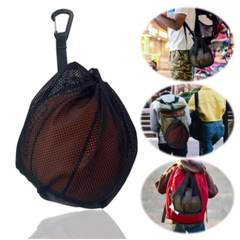  Portable Drawstring Basketba - Outdoor Sports Net recension och pris