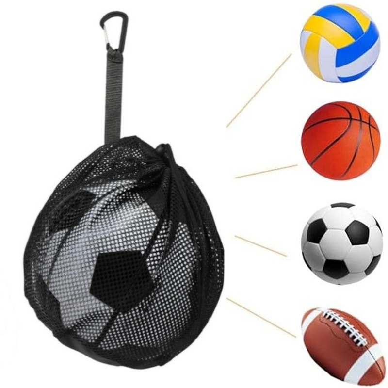  Portable Drawstring Basketba - Outdoor Sports Net recension och pris