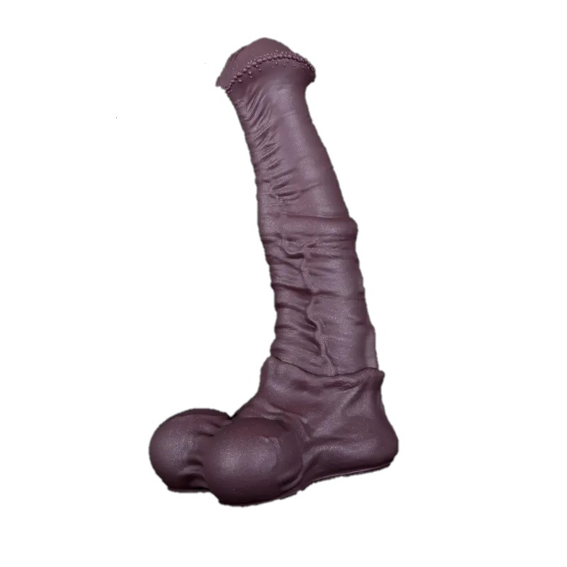 Huge Horse Dildo Anal Plug Sex - Lunge Line Horse recension och pris