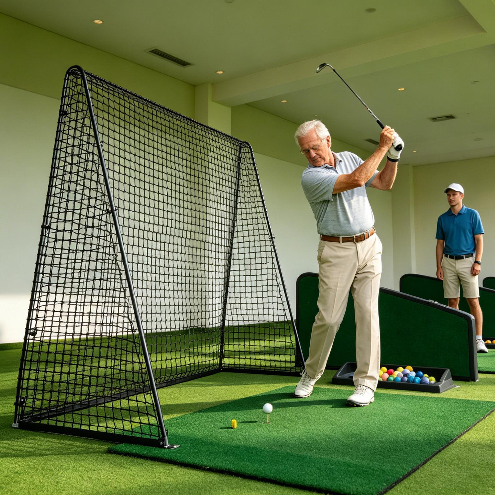 Golf Net Heavy Duty Multi-Spor - Outdoor Sports Net recension och pris