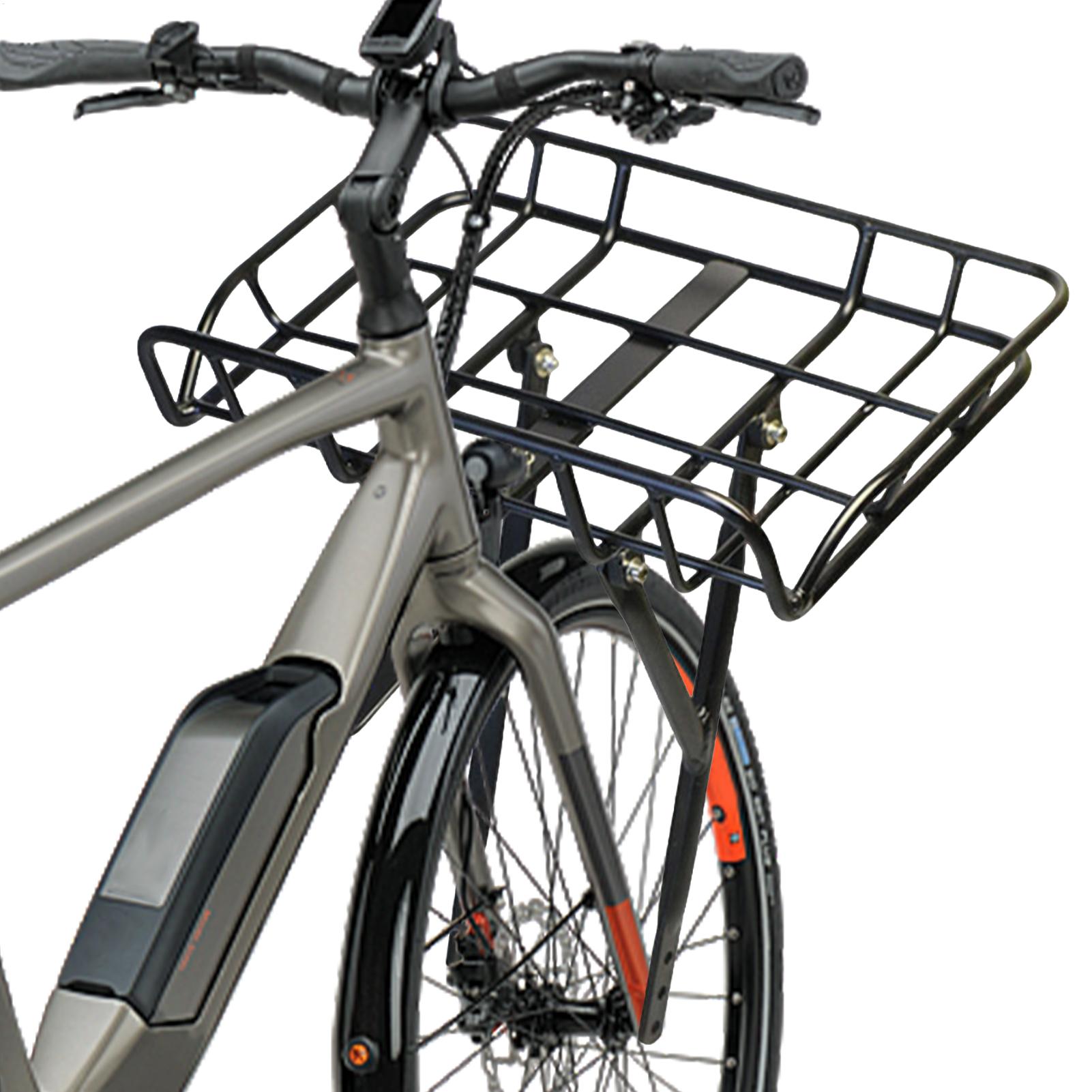 Quick Release Front Bike Baske - Outdoor Sport Activity recension och pris