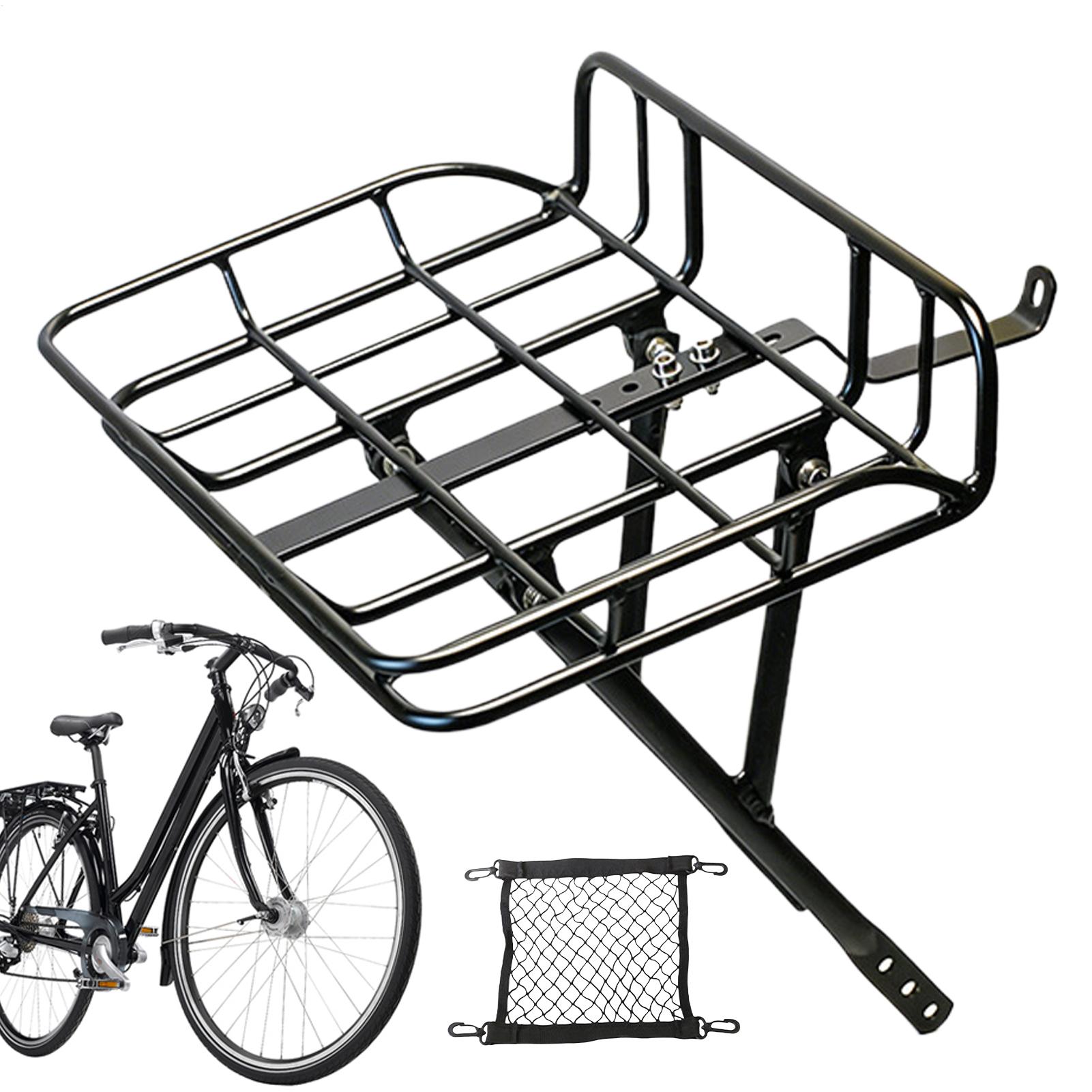 Quick Release Front Bike Baske - Outdoor Sport Activity recension och pris
