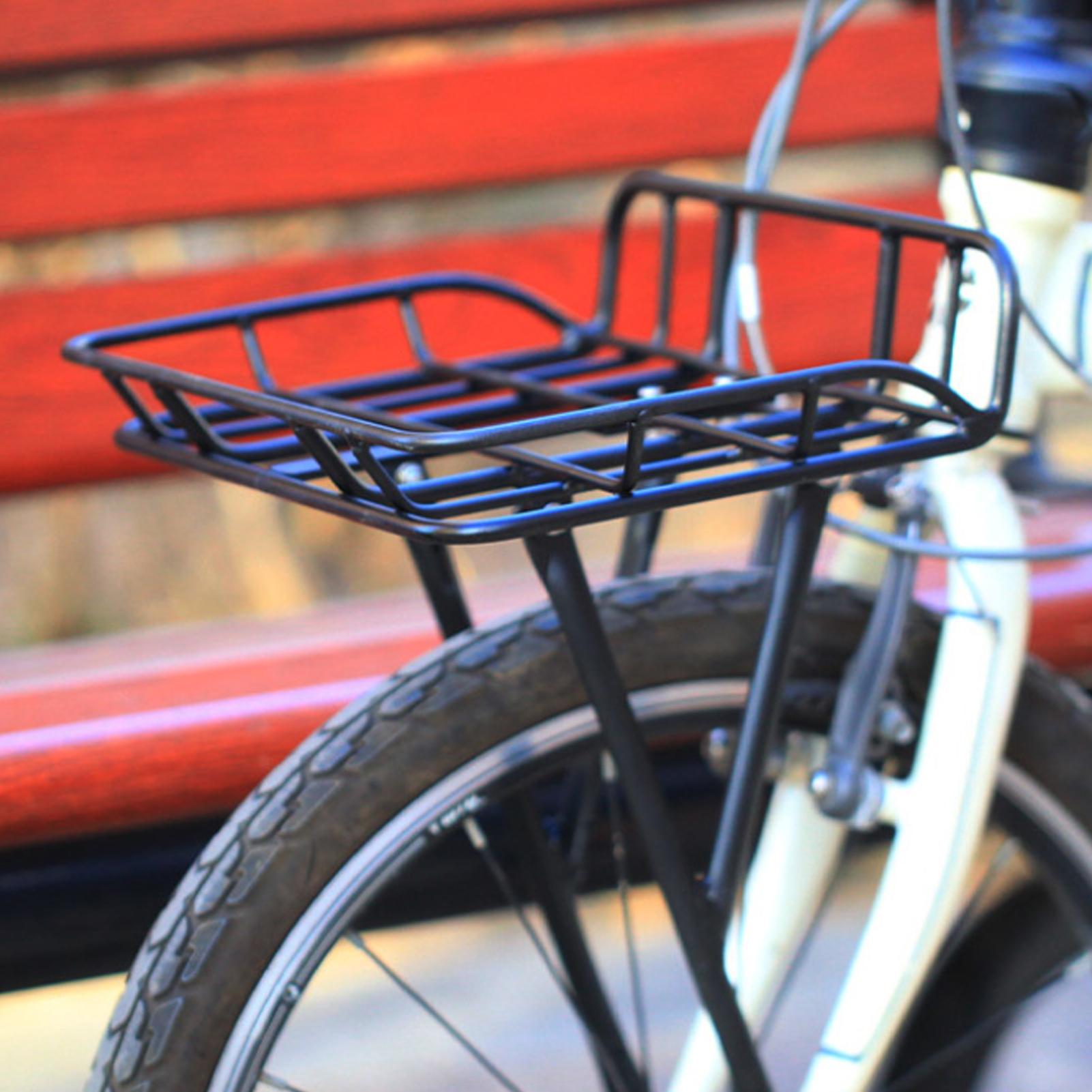 Quick Release Front Bike Baske - Outdoor Sport Activity recension och pris