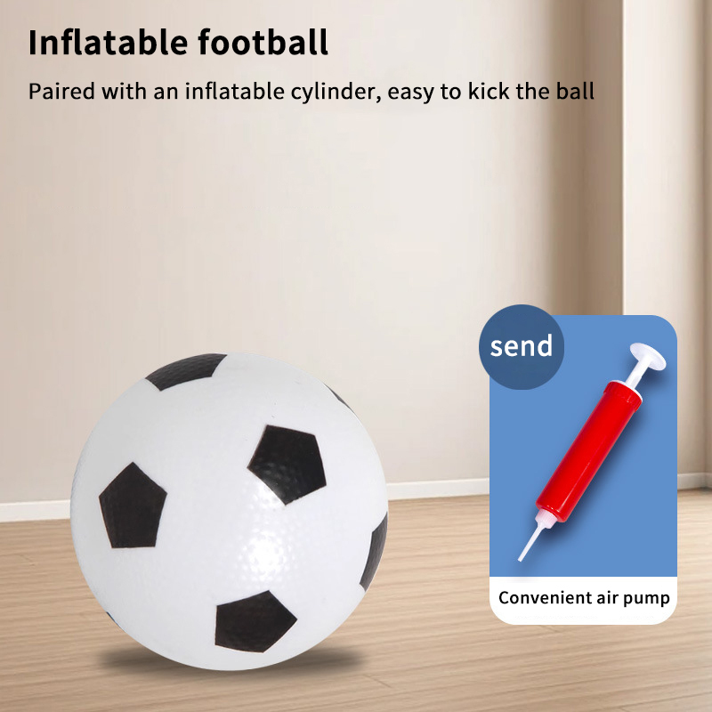 Portable Micro Soccer Goal Set - Outdoor Sports Net recension och pris
