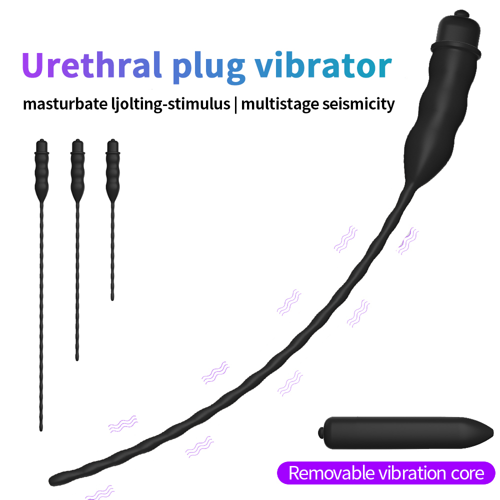 10 Frequency Urethral Vibrator - Lunge Line Horse recension och pris