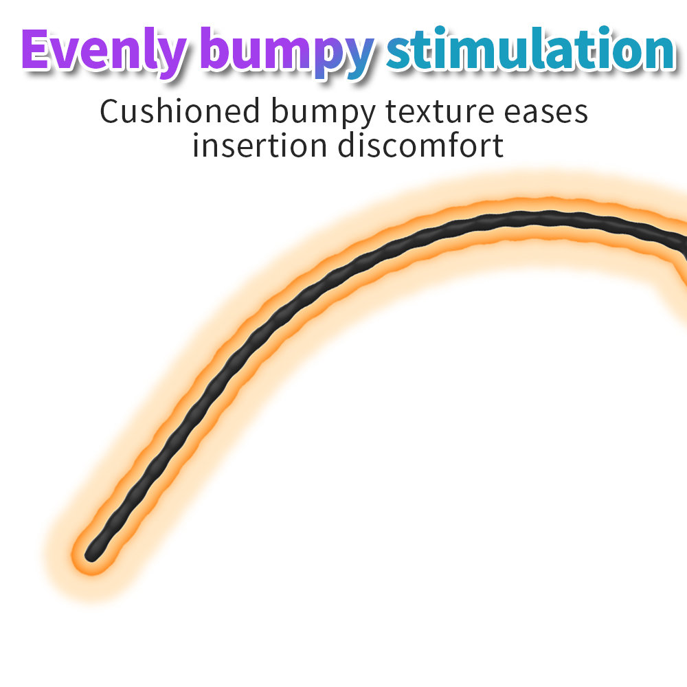 10 Frequency Urethral Vibrator - Lunge Line Horse recension och pris