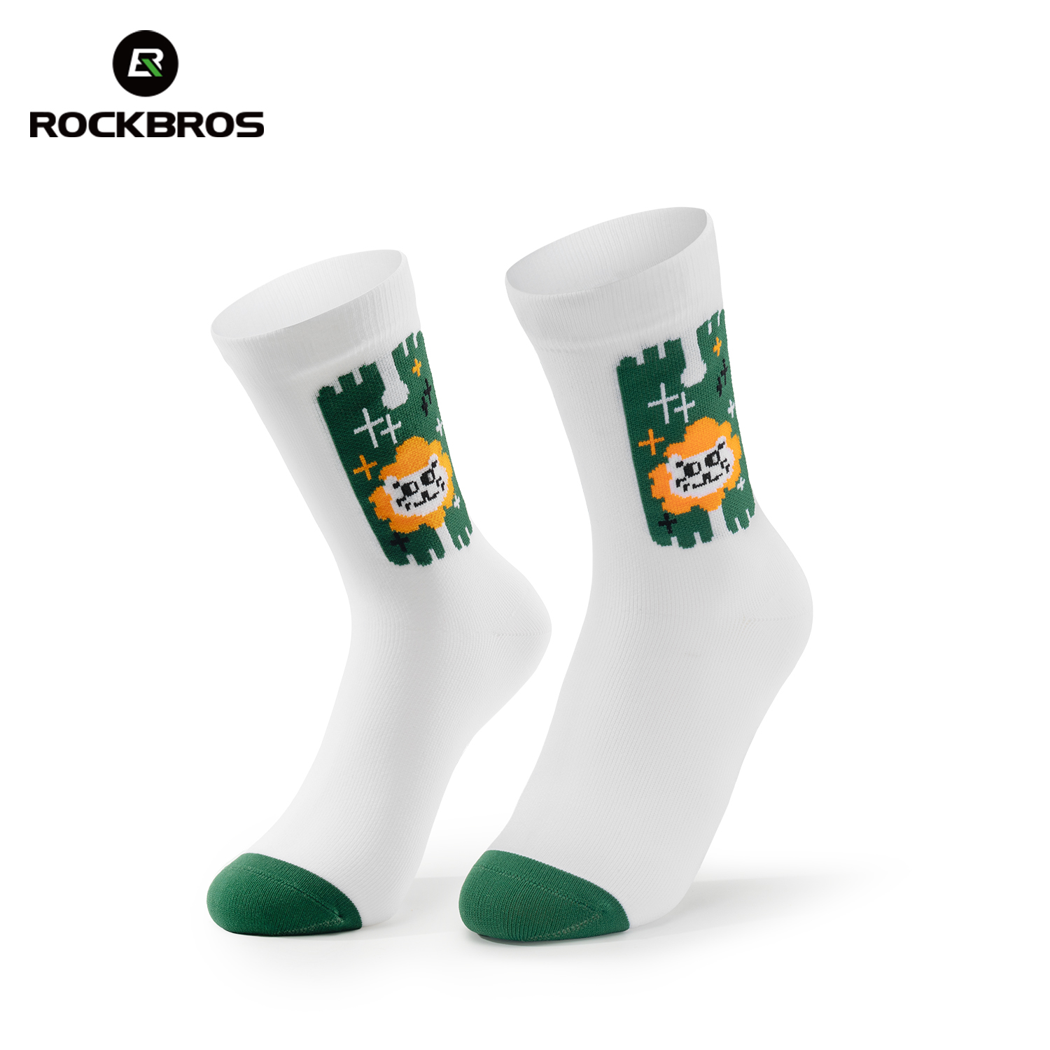 ROCKBROS Sport Socks Teenage K - Outdoor Sport Activities For Kids recension och pris
