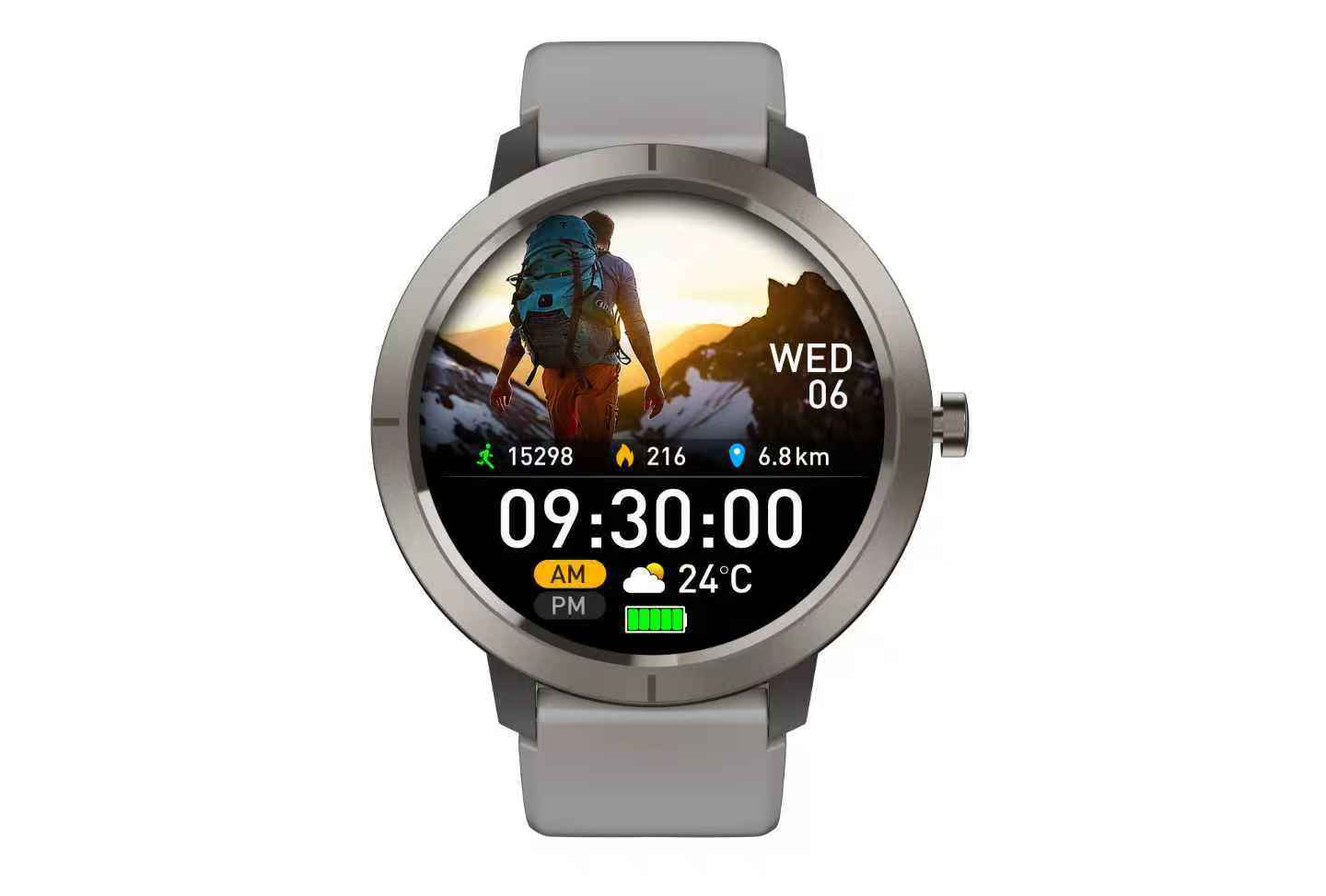 2026 Outdoor 170+ Sport Compas - Outdoor Sport Watch recension och pris