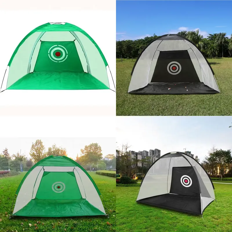Portable 2M Nylon Batting Nets - Outdoor Sports Net recension och pris