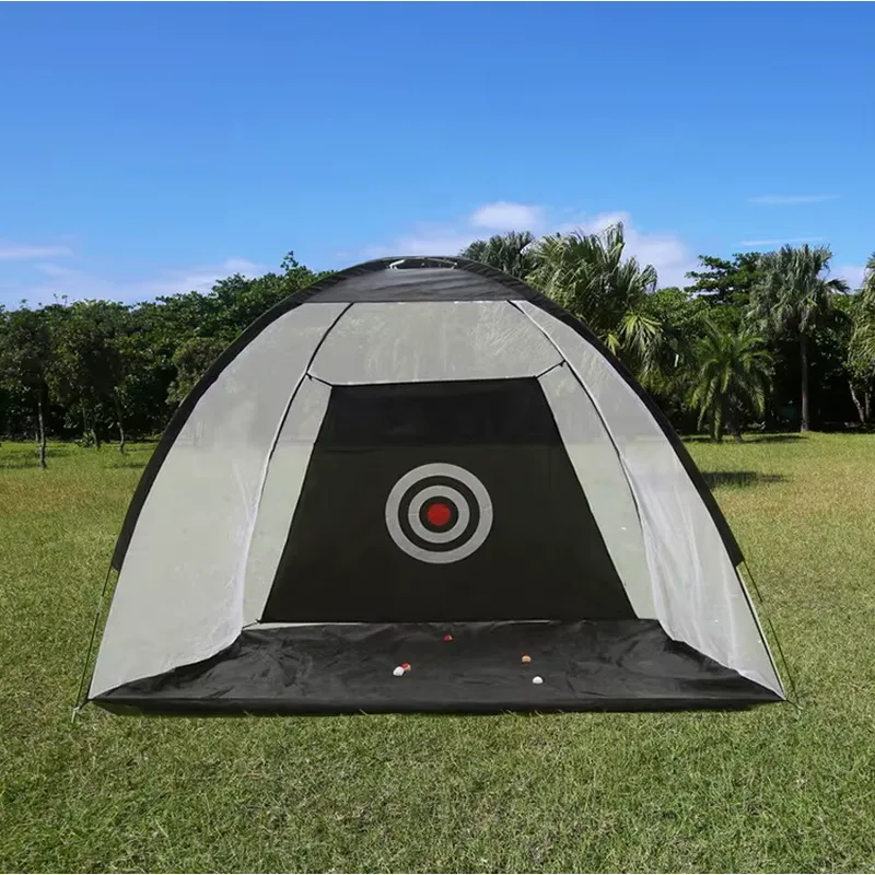 Portable 2M Nylon Batting Nets - Outdoor Sports Net recension och pris