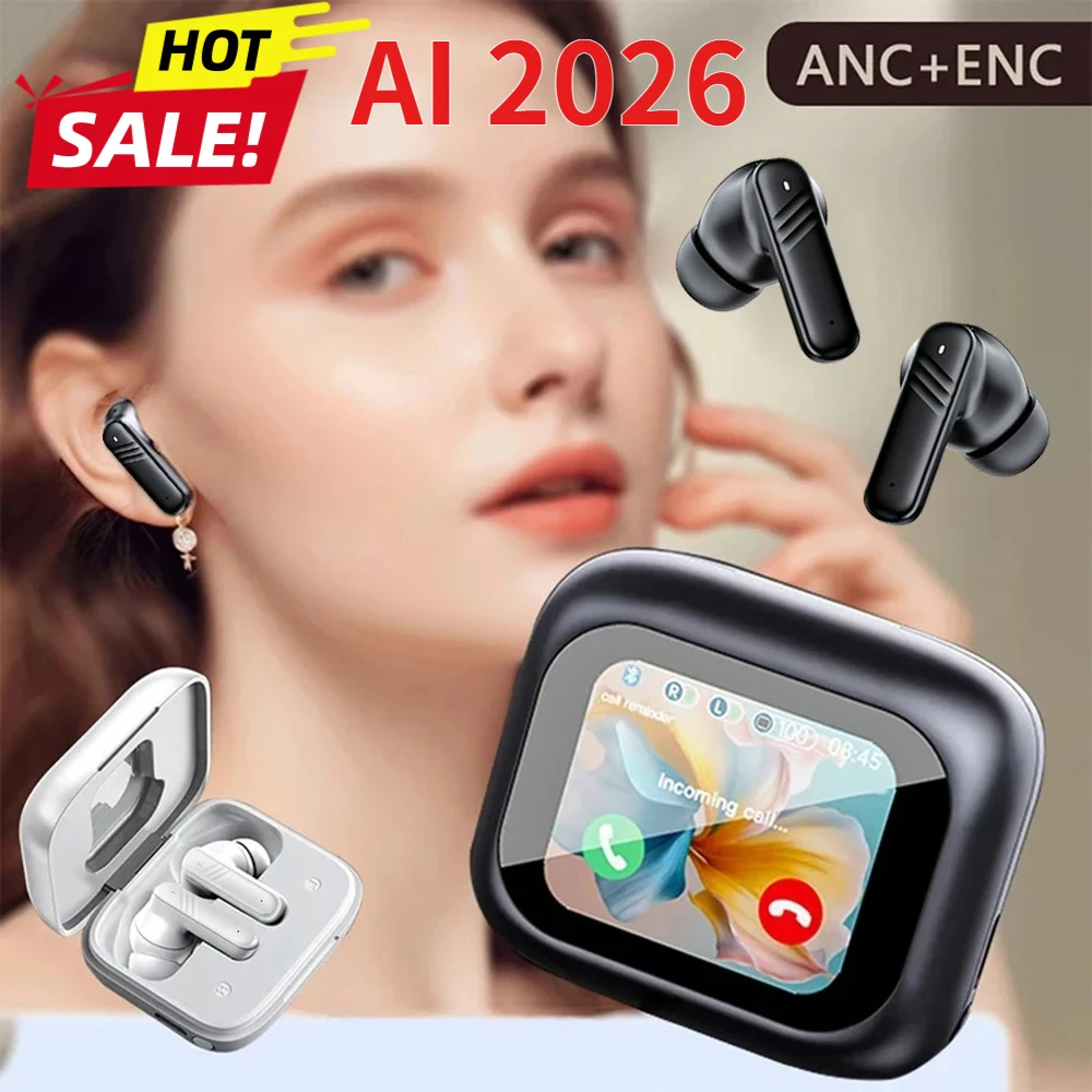 2026 NEW Professional ANC Earb - Outdoor Sport Activity recension och pris