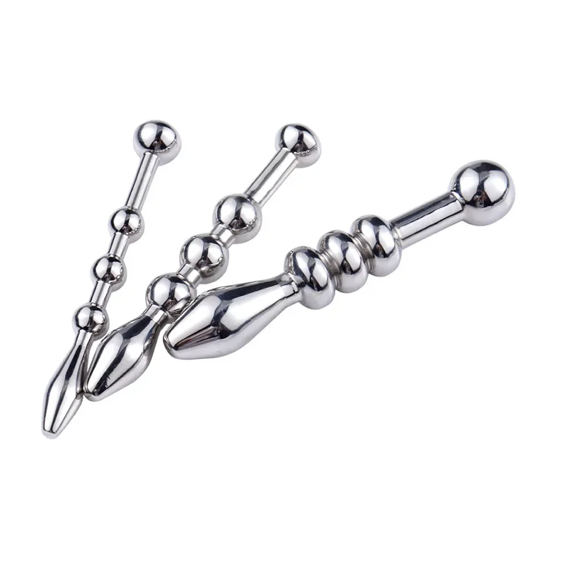 Metal Urethral Catheter Male S - Lunge Line Horse recension och pris