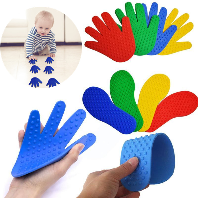 Kids Jump Hand Feet Sensory Pl - Outdoor Sport Activities For Kids recension och pris