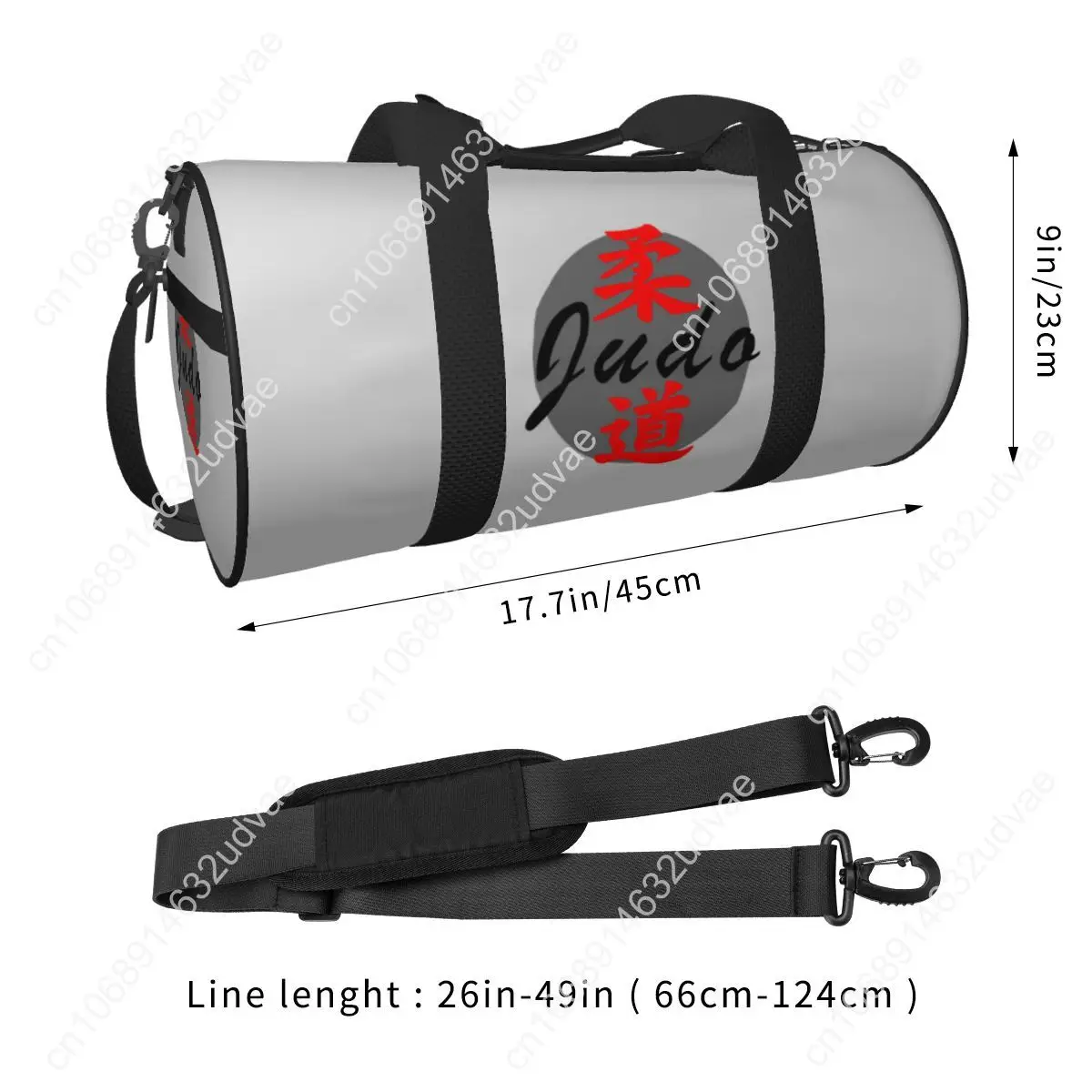 Judo Sport Drawing Sport Bags  - Outdoor Sport Drawing recension och pris