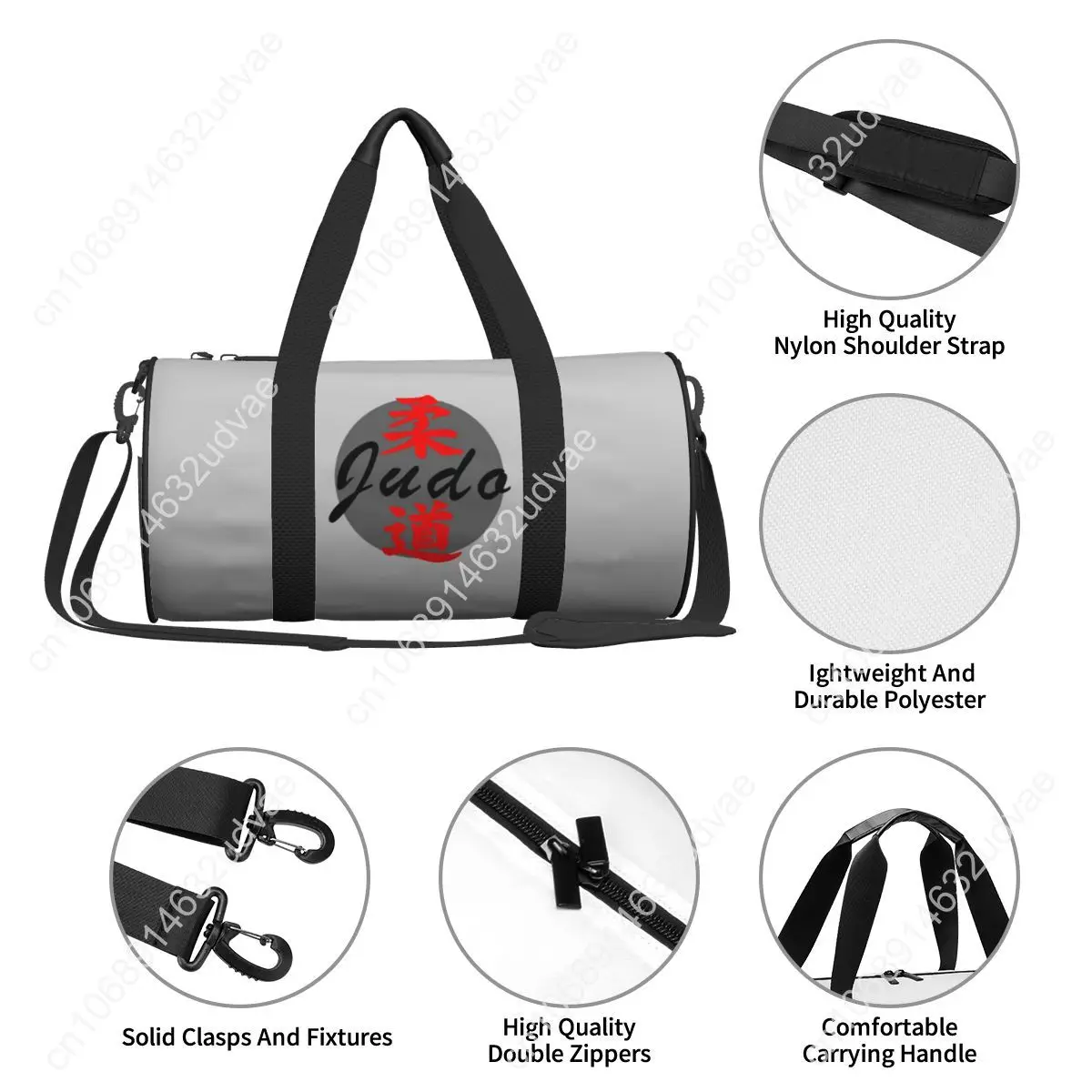 Judo Sport Drawing Sport Bags  - Outdoor Sport Drawing recension och pris