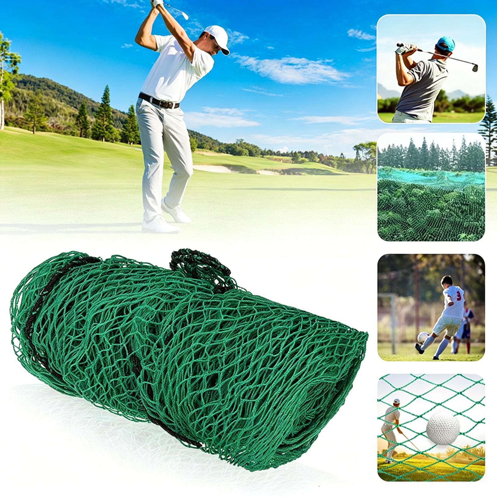 Golf Hitting Net Outdoor Train - Outdoor Sports Net recension och pris