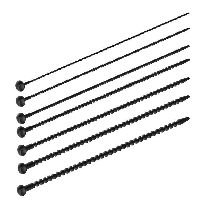 For Men Soft Silicone Urethral - Lunge Line Horse recension och pris