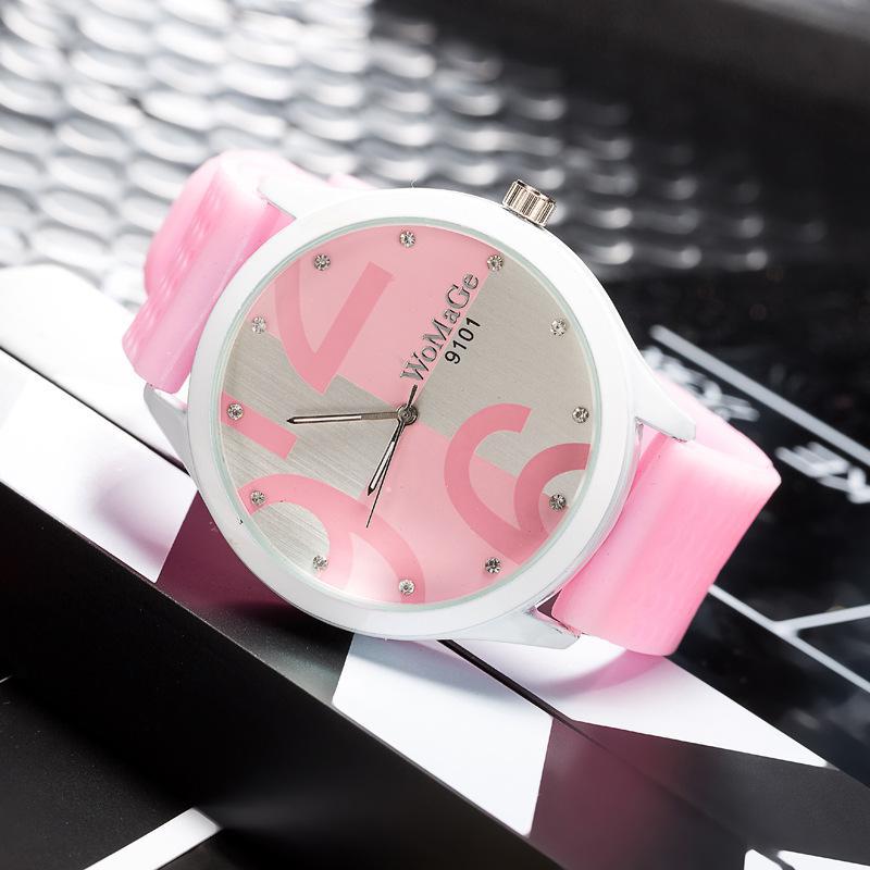 Womage Women's Watches Fashion - Outdoor Sport Watch recension och pris